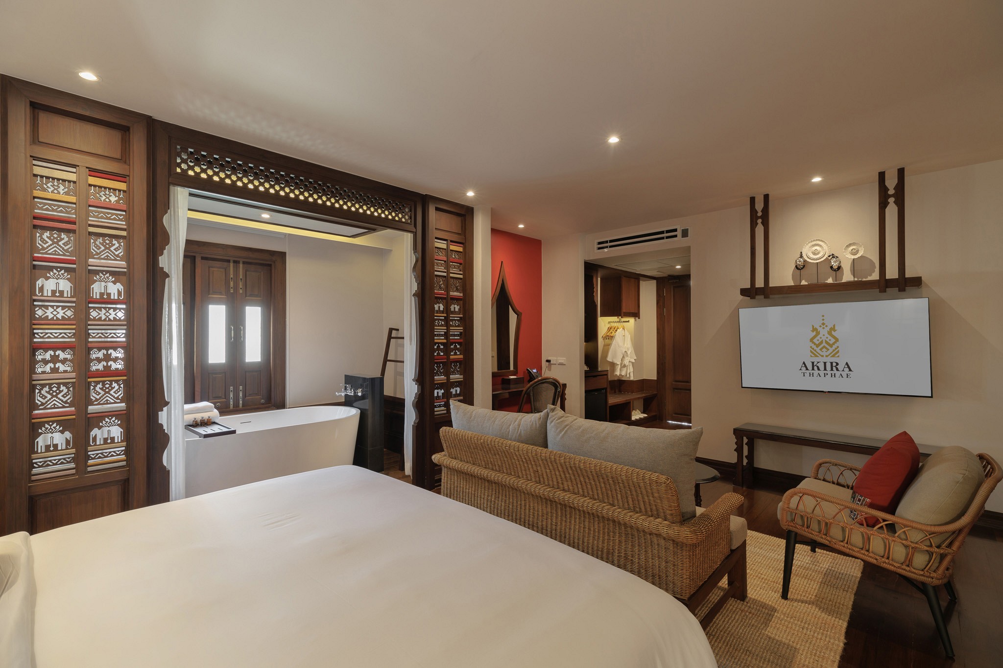 Honeymoon Suite Room