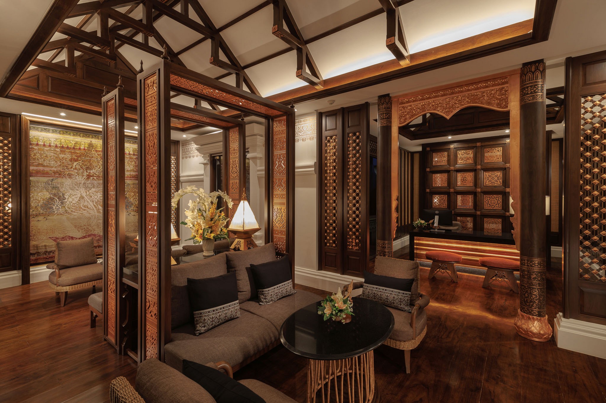 Facilities & Services