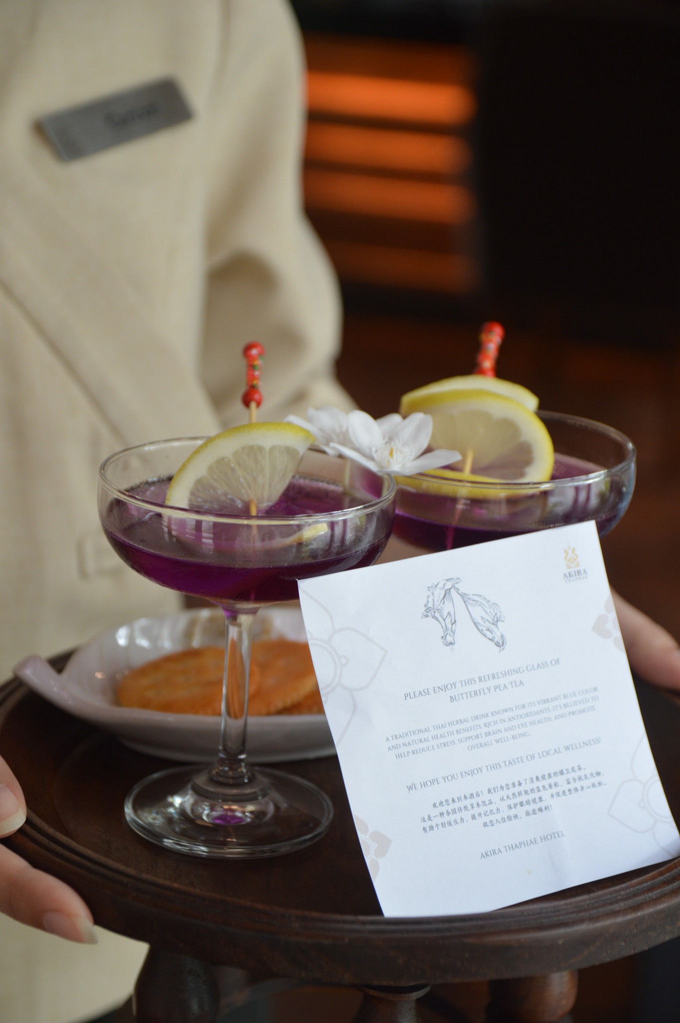 Facilities & Services