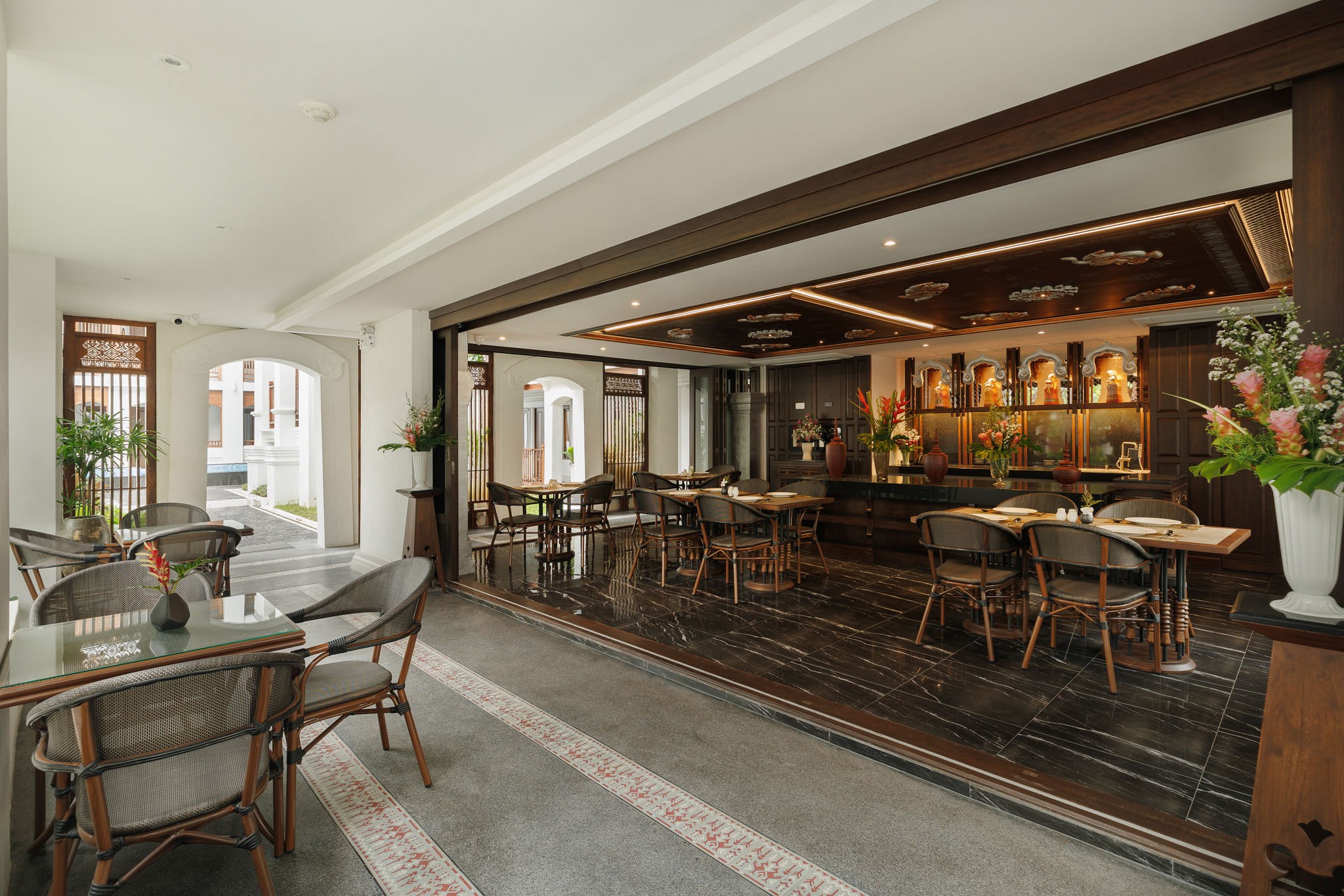 Facilities & Services