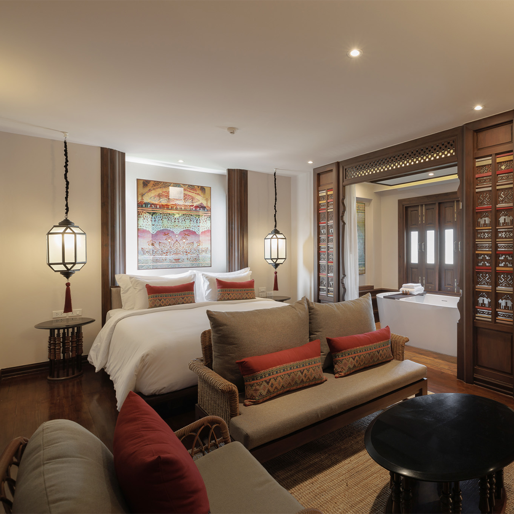 Stay longer save more